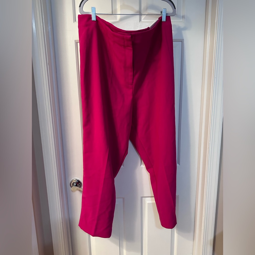 Ann Taylor The Slim pants. Size 18. New with tags.